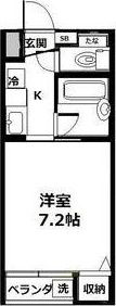 エレガントコーポラスの間取り画像