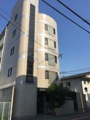 ハイツハーベストIIの外観画像