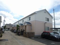 ツインコートいたくらの外観画像