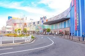 近くのArio（アリオ）八尾まで1,103m（徒歩14分）
