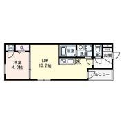 Grande Maison 南巽の間取り画像