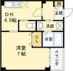 アルバス大宮の間取り画像