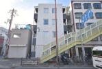 ウインズコート清水の間取り画像