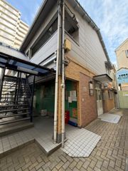 今福鶴見グリーンハイツの外観画像
