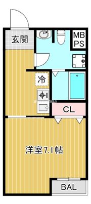 STEP HOME Miyakojimaの間取り画像