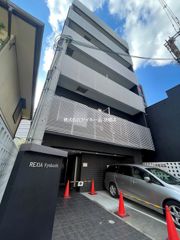 レクシア京橋の外観画像