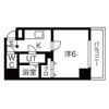 レクシア京橋の間取り画像