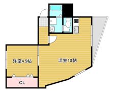 エムズ大宮の間取り画像
