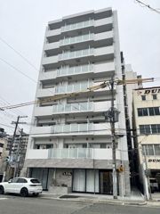 アートレジデンス吉野の外観画像