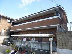 クラールコートの外観画像