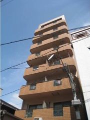 幸田マンション新深江の外観画像