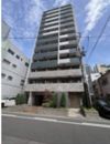 アクアプレイス天王寺II1402号室の間取り画像