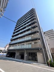 グランカーサ天王寺EASTの外観画像