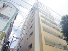 アーデン上本町の外観画像