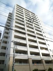 コスモリード谷町六丁目の外観画像