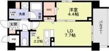 Sunny Placeの間取り画像