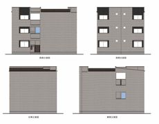 プランドール小路東の外観画像
