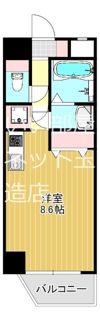 リフレス天王寺国分町の間取り画像