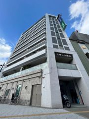 アプライズ西長堀の外観画像