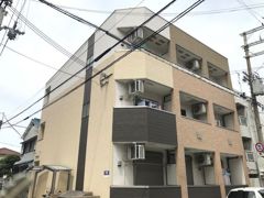 フジパレス新深江の外観画像