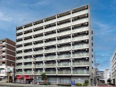 グレイス今里の外観画像