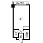 エイチ・ツーオー高井田ビルの間取り画像