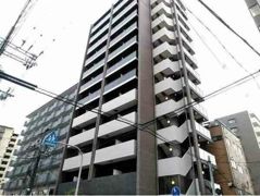 レジュールアッシュ京橋ファーストステージの外観画像