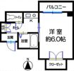 エンゼルハイツ小阪本町の間取り画像