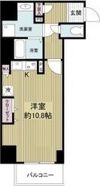 ドゥーエ玉造の間取り画像