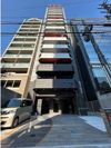 セレニテフラン谷町四丁目の外観