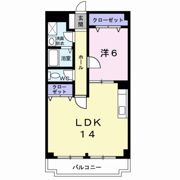エスポワール （刑部）の間取り画像