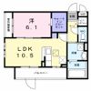 ゴールドローレライの間取り画像