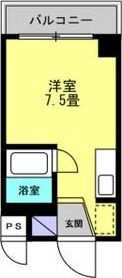 リアライズ新今里Iの間取り画像