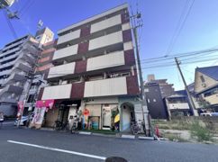 メゾン中央の外観画像