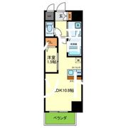 ONLYONE布施の間取り画像