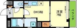 メルシー2000の間取り画像