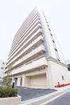 ソルテラスOSAKA EAST GATEの外観