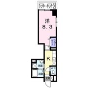 アンランジュの間取り画像