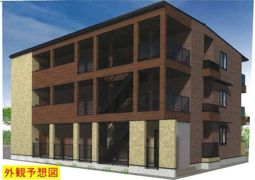 ヴィオラ住吉ノ杜の外観画像