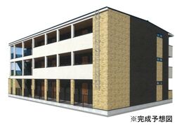 ポムドパン北花田の外観画像