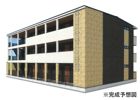 ポムドパン北花田の間取り画像