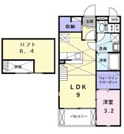 アンの間取り画像