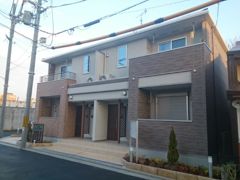 ヴィラ東湊の外観画像