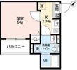 CRASTINE新森2丁目の間取り画像