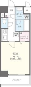 コージーコート（堺市）の間取り画像