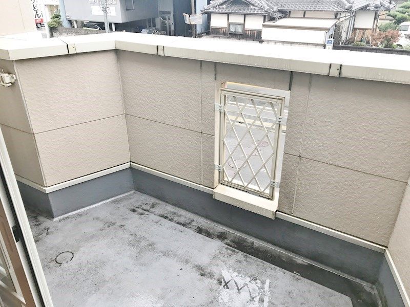 ベランダ・バルコニー