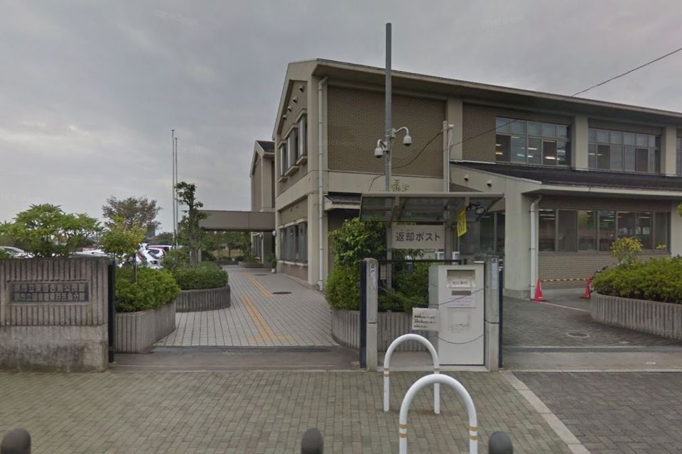 近くの堺市立中図書館東百舌鳥分館まで580m(徒歩8分)