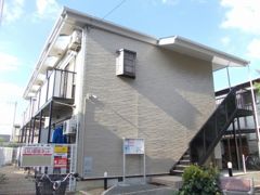 アベニールの外観画像