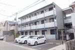 レオパレスアグレアブルの間取り画像