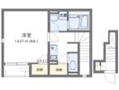 レオネクストかぐやの間取り画像